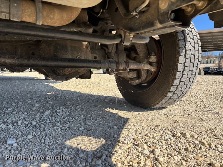 image for item FG0094 2016 Ford F550 bucket truck