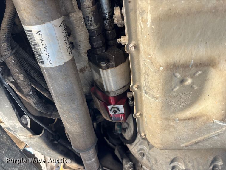 image for item FG0094 2016 Ford F550 bucket truck