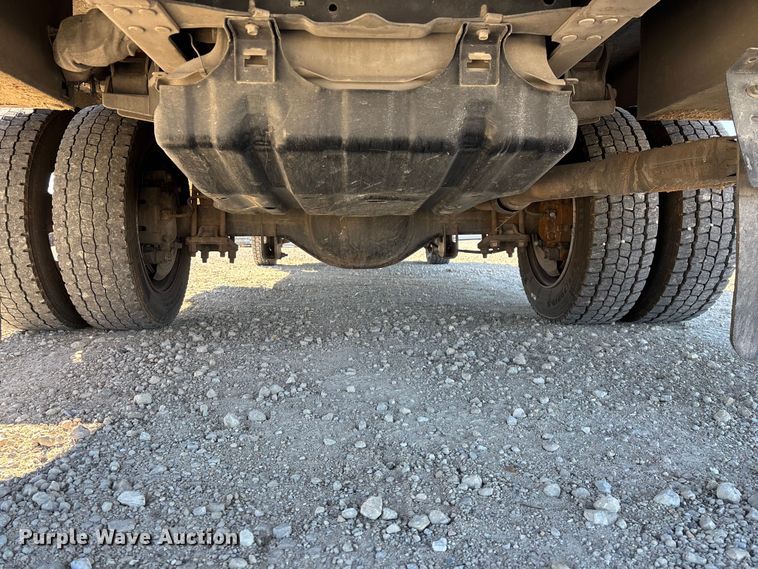 image for item FG0094 2016 Ford F550 bucket truck