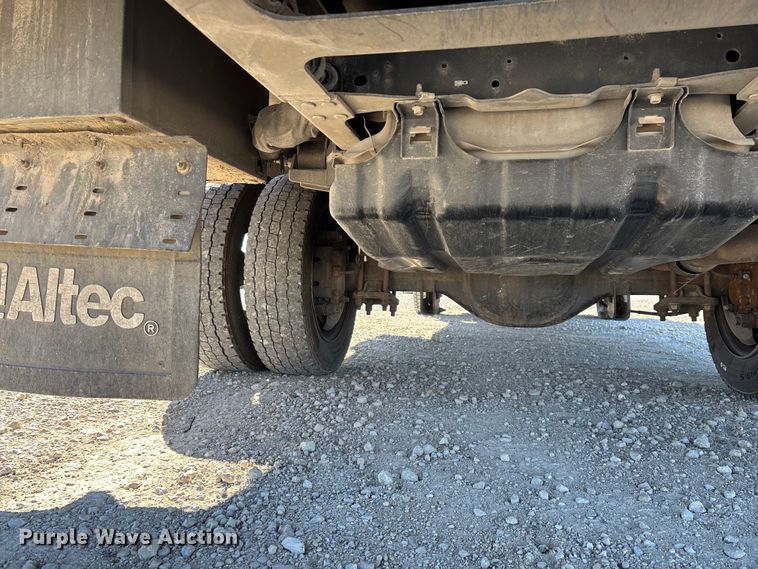 image for item FG0094 2016 Ford F550 bucket truck