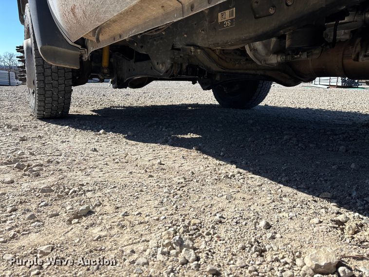 image for item FG0094 2016 Ford F550 bucket truck