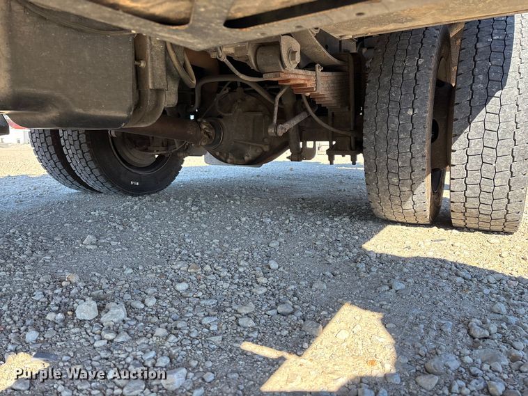 image for item FG0094 2016 Ford F550 bucket truck