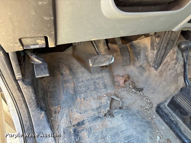 image for item FG0094 2016 Ford F550 bucket truck