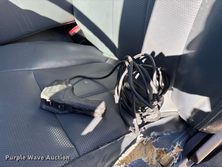 image for item FG0094 2016 Ford F550 bucket truck