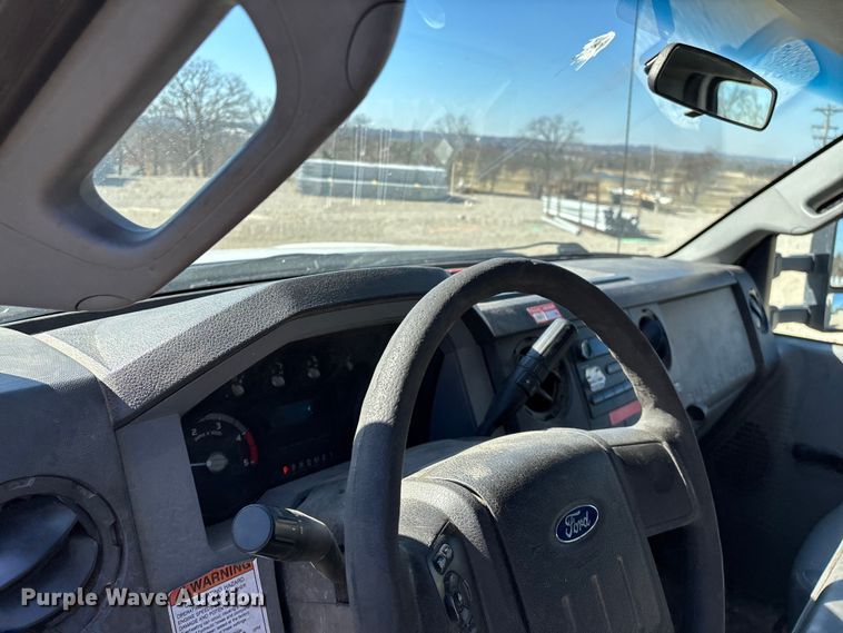 image for item FG0094 2016 Ford F550 bucket truck