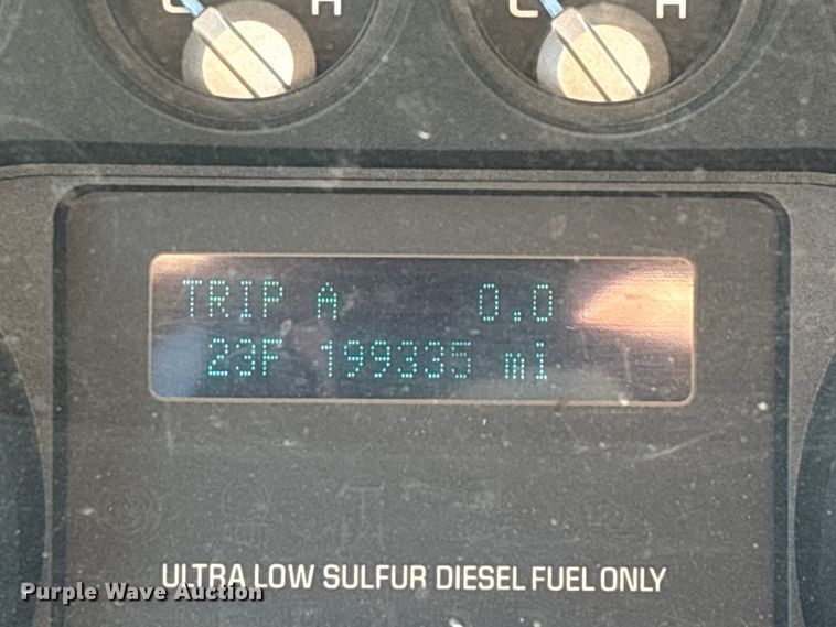 image for item FG0094 2016 Ford F550 bucket truck