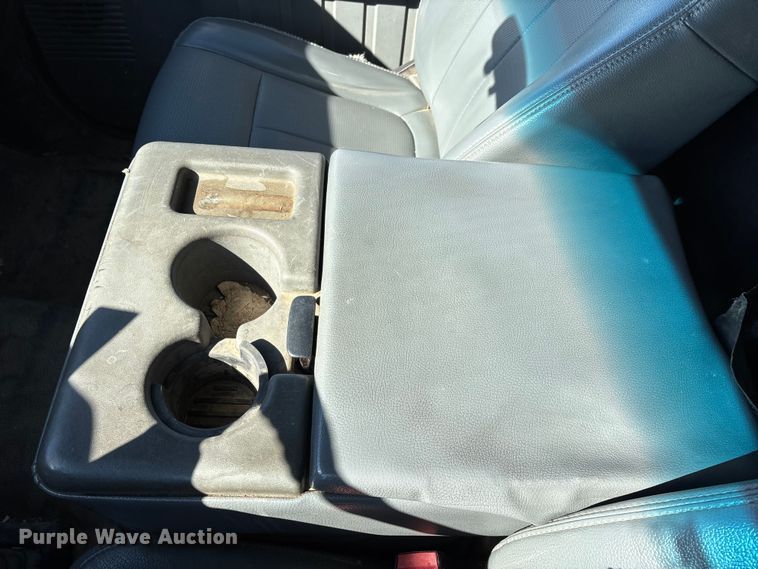 image for item FG0094 2016 Ford F550 bucket truck