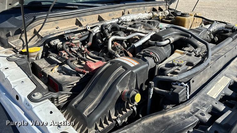 image for item FG0094 2016 Ford F550 bucket truck