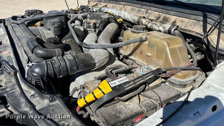 image for item FG0094 2016 Ford F550 bucket truck