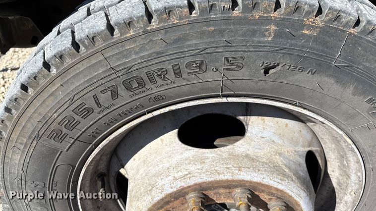 image for item FG0094 2016 Ford F550 bucket truck