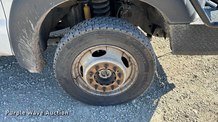 image for item FG0094 2016 Ford F550 bucket truck