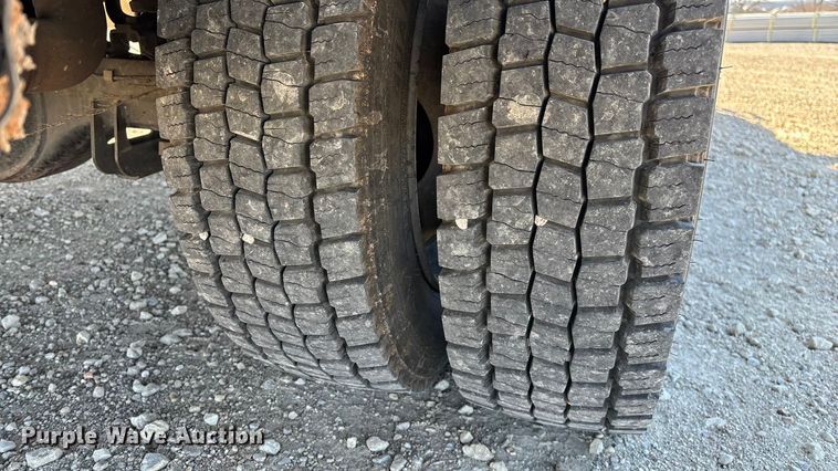 image for item FG0094 2016 Ford F550 bucket truck