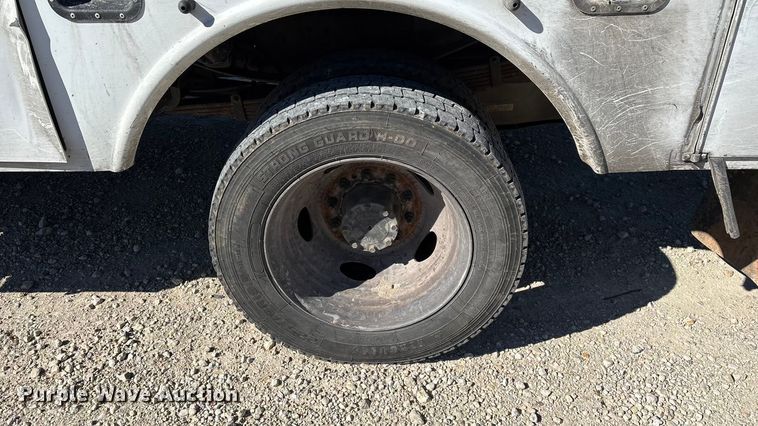 image for item FG0094 2016 Ford F550 bucket truck