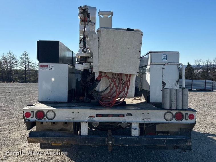 image for item FG0095 2019 Ford F550 bucket truck