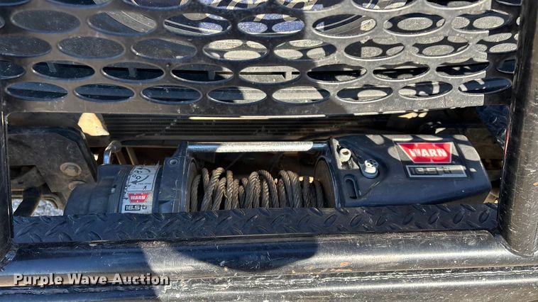 image for item FG0095 2019 Ford F550 bucket truck