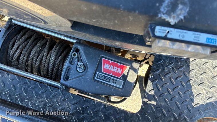 image for item FG0095 2019 Ford F550 bucket truck