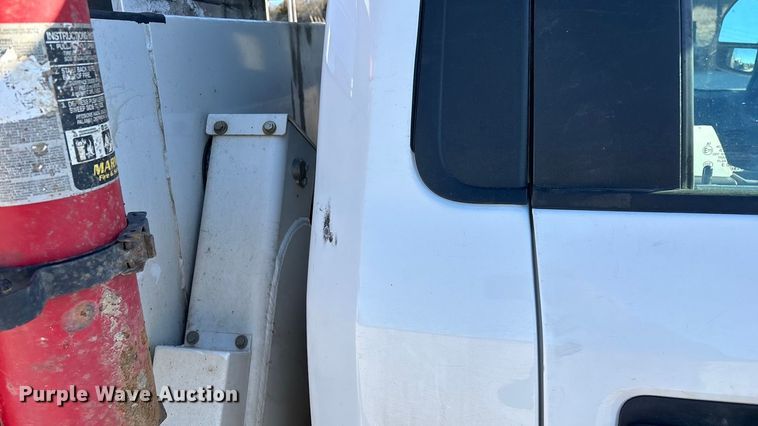 image for item FG0095 2019 Ford F550 bucket truck