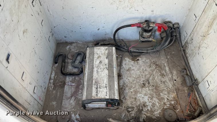 image for item FG0095 2019 Ford F550 bucket truck