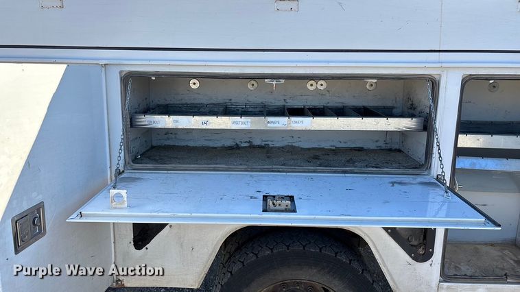 image for item FG0095 2019 Ford F550 bucket truck
