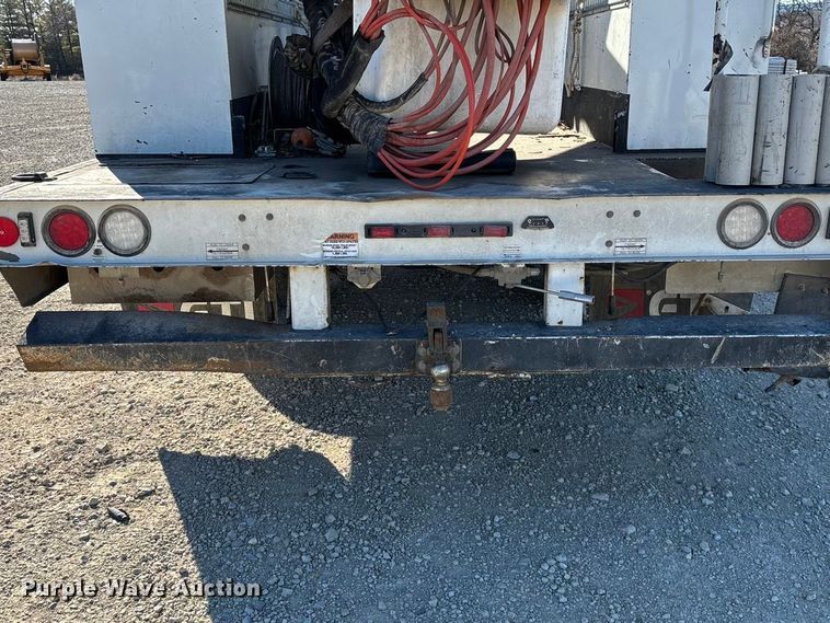 image for item FG0095 2019 Ford F550 bucket truck