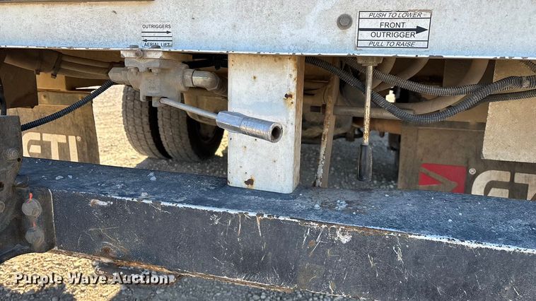 image for item FG0095 2019 Ford F550 bucket truck