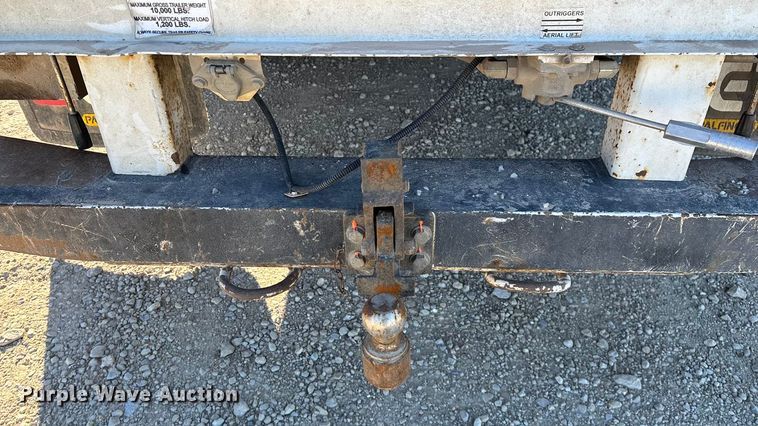 image for item FG0095 2019 Ford F550 bucket truck