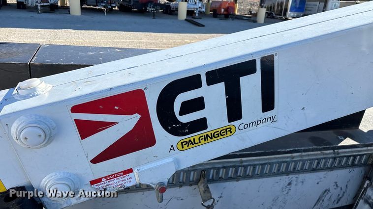 image for item FG0095 2019 Ford F550 bucket truck