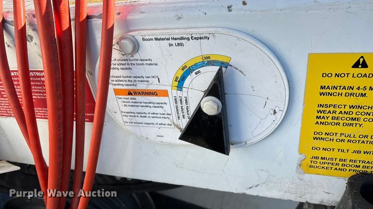 image for item FG0095 2019 Ford F550 bucket truck