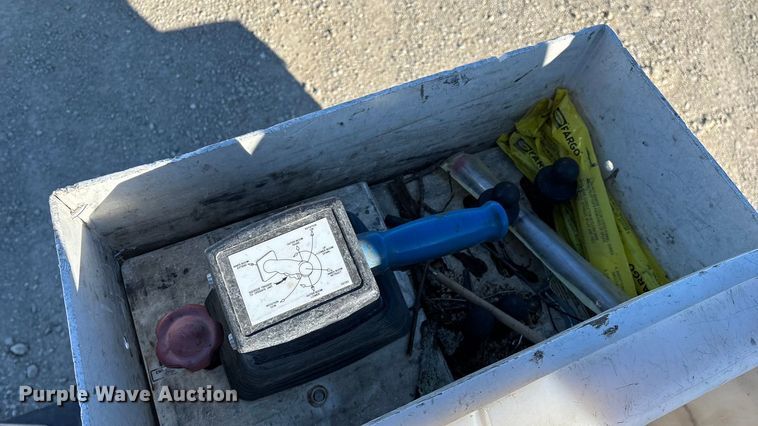 image for item FG0095 2019 Ford F550 bucket truck