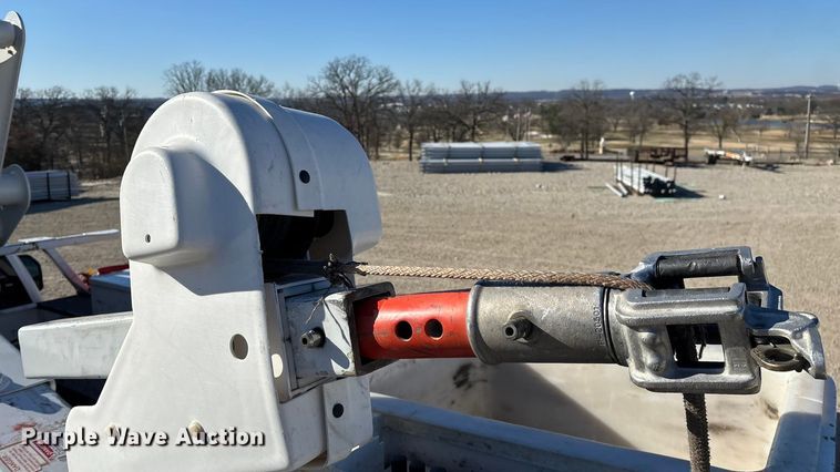 image for item FG0095 2019 Ford F550 bucket truck