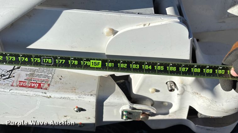 image for item FG0095 2019 Ford F550 bucket truck