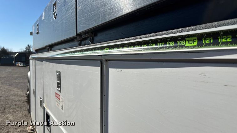 image for item FG0095 2019 Ford F550 bucket truck