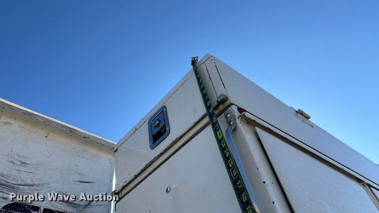 image for item FG0095 2019 Ford F550 bucket truck