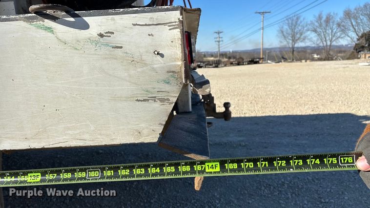 image for item FG0095 2019 Ford F550 bucket truck