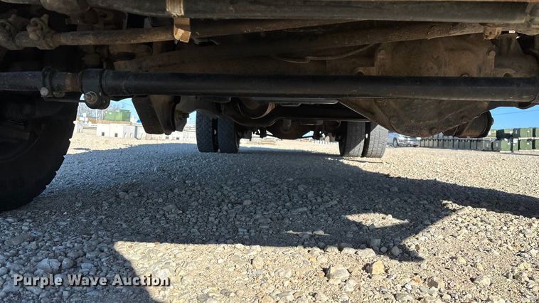 image for item FG0095 2019 Ford F550 bucket truck