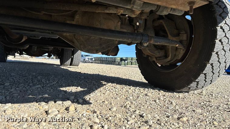 image for item FG0095 2019 Ford F550 bucket truck