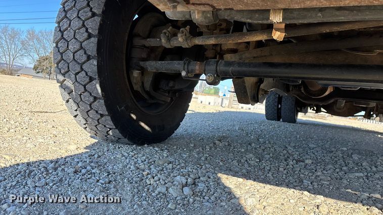 image for item FG0095 2019 Ford F550 bucket truck