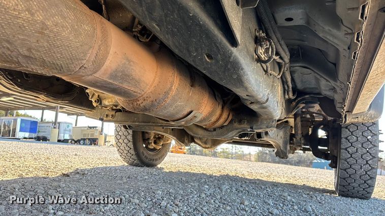 image for item FG0095 2019 Ford F550 bucket truck