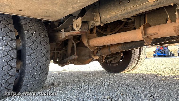 image for item FG0095 2019 Ford F550 bucket truck