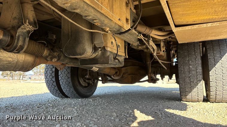 image for item FG0095 2019 Ford F550 bucket truck