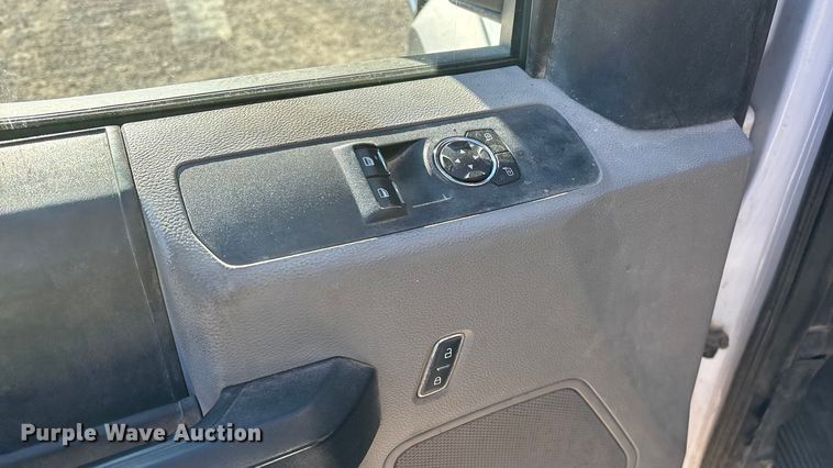 image for item FG0095 2019 Ford F550 bucket truck