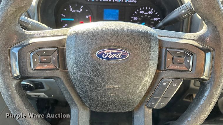 image for item FG0095 2019 Ford F550 bucket truck