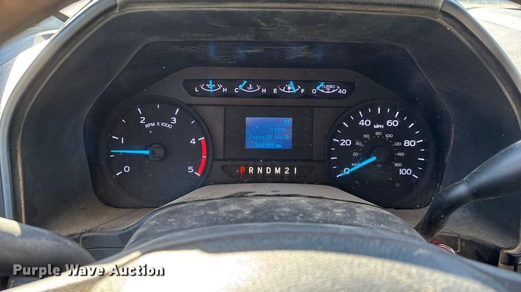 image for item FG0095 2019 Ford F550 bucket truck