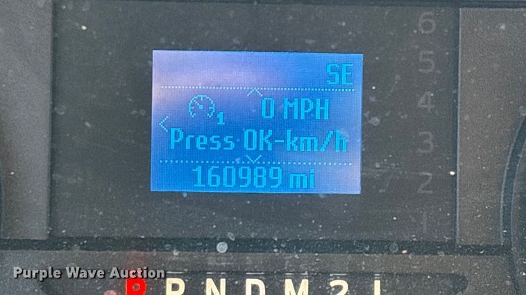 image for item FG0095 2019 Ford F550 bucket truck