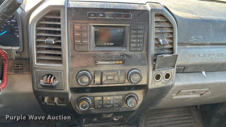 image for item FG0095 2019 Ford F550 bucket truck