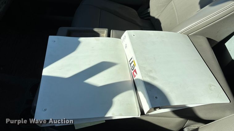 image for item FG0095 2019 Ford F550 bucket truck