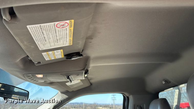 image for item FG0095 2019 Ford F550 bucket truck