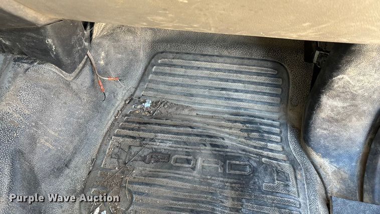 image for item FG0095 2019 Ford F550 bucket truck