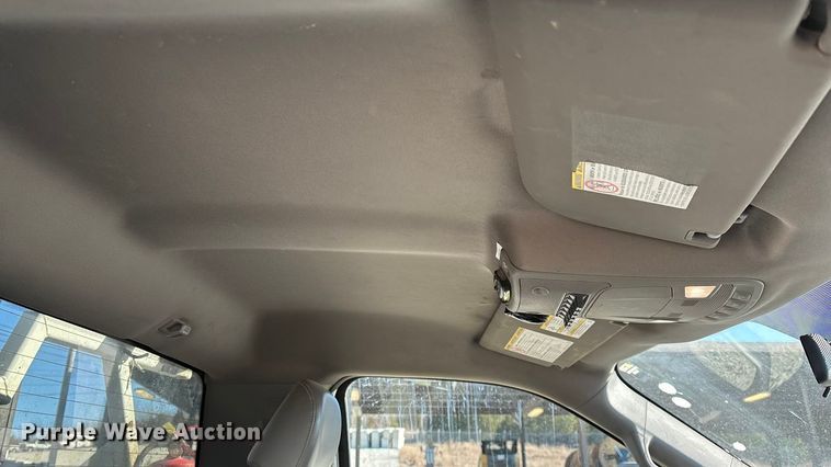 image for item FG0095 2019 Ford F550 bucket truck