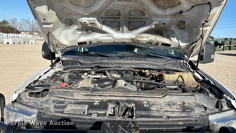 image for item FG0095 2019 Ford F550 bucket truck